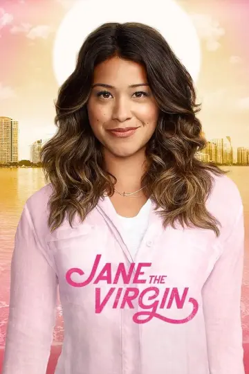Plakat к сериалу "Jane the Virgin" #1316072