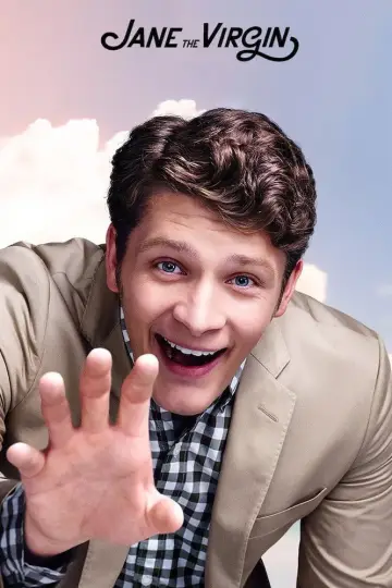 Plakat к сериалу "Jane the Virgin" #1316074