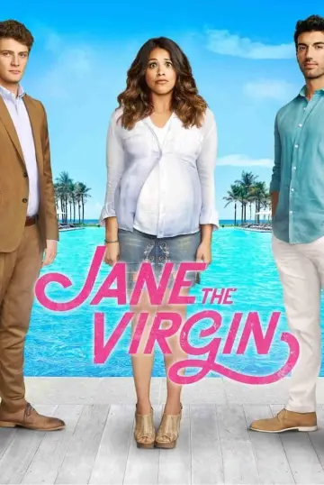 Plakat к сериалу "Jane the Virgin" #1316075