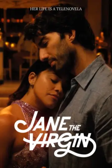 Plakat к сериалу "Jane the Virgin" #1316083