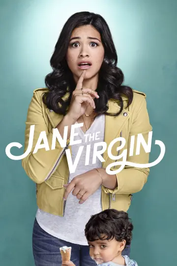 Plakat к сериалу "Jane the Virgin" #1316085