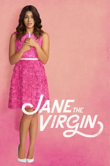Plakat к сериалу "Jane the Virgin" #1316086