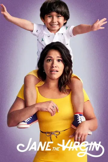 Plakat к сериалу "Jane the Virgin" #1316087
