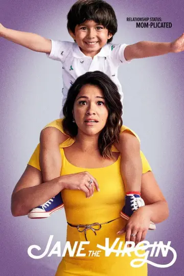 Plakat к сериалу "Jane the Virgin" #1316088