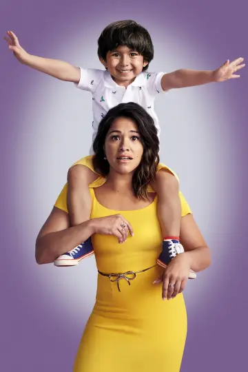 Plakat к сериалу "Jane the Virgin" #1316089