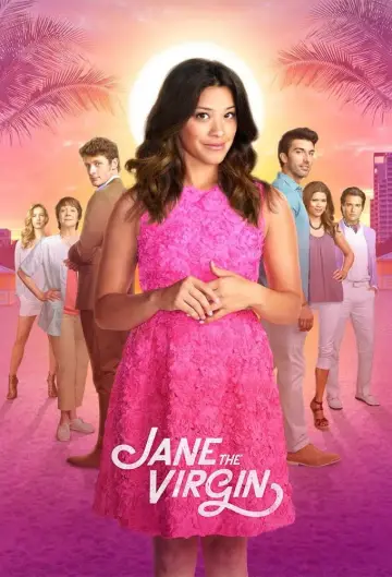 Plakat к сериалу "Jane the Virgin" #1316090