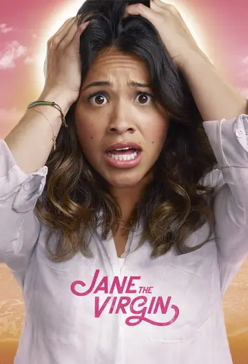 Plakat к сериалу "Jane the Virgin" #1316093
