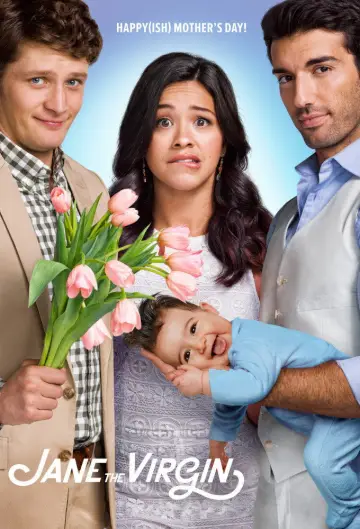 Plakat к сериалу "Jane the Virgin" #1316095