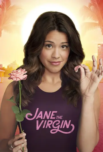 Plakat к сериалу "Jane the Virgin" #1316098