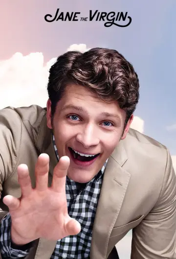Plakat к сериалу "Jane the Virgin" #1316100