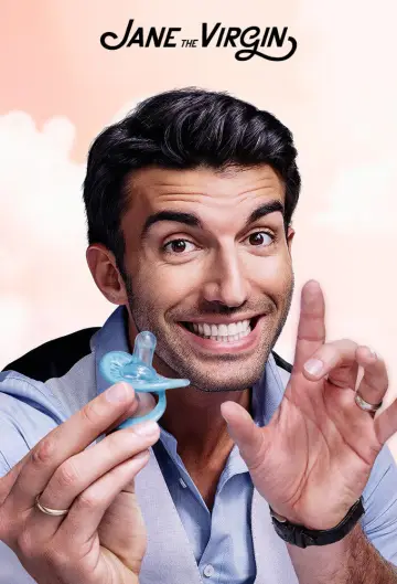 Plakat к сериалу "Jane the Virgin" #1316101