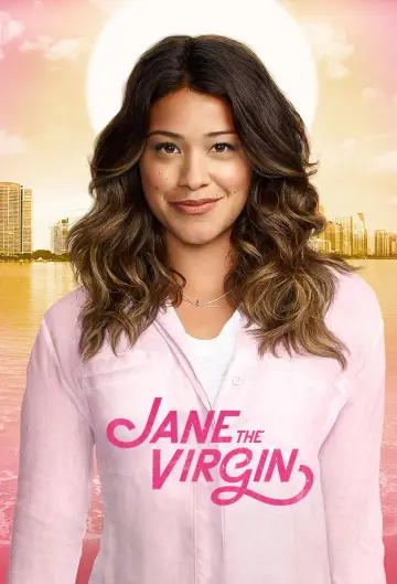 Plakat к сериалу "Jane the Virgin" #1316102