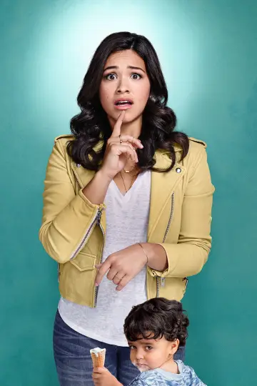 Plakat к сериалу "Jane the Virgin" #1316106