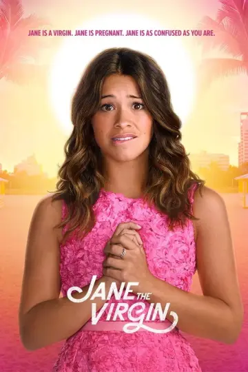 Plakat к сериалу "Jane the Virgin" #1316107