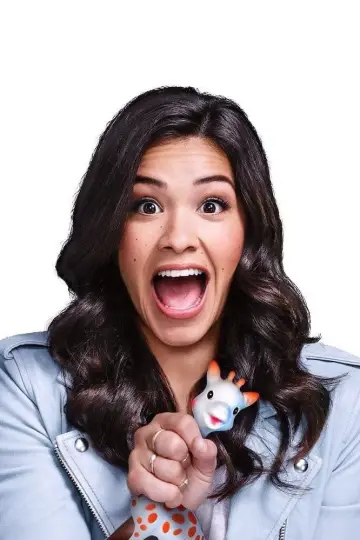 Plakat к сериалу "Jane the Virgin" #1316110