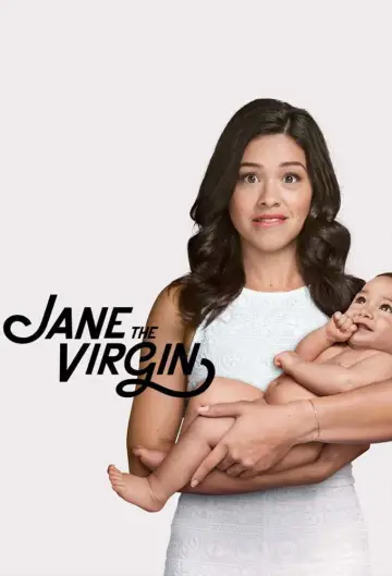 Plakat к сериалу "Jane the Virgin" #1316112
