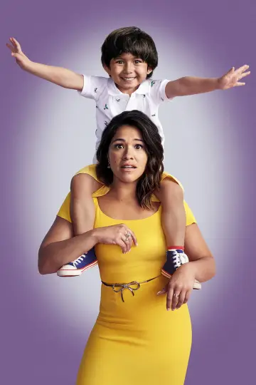 Plakat к сериалу "Jane the Virgin" #1316114
