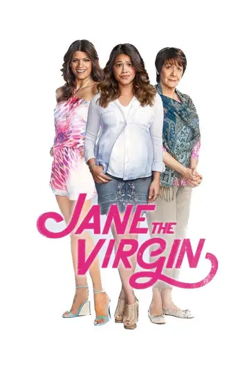Plakat к сериалу "Jane the Virgin" #1316115