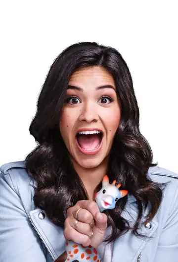 Plakat к сериалу "Jane the Virgin" #1316116