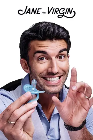 Plakat к сериалу "Jane the Virgin" #1316120