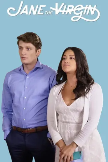 Plakat к сериалу "Jane the Virgin" #1316121