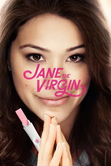 Plakat к сериалу "Jane the Virgin" #1316123