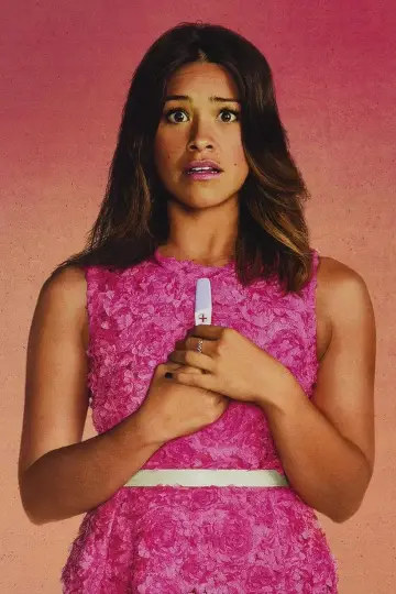 Plakat к сериалу "Jane the Virgin" #1316127