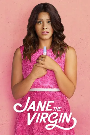 Plakat к сериалу "Jane the Virgin" #1316128
