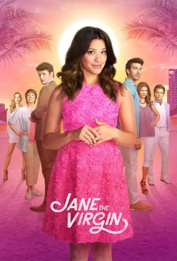 Plakat к сериалу "Jane the Virgin" #1316129