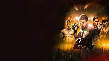 Zasłona к сериалу "Kingdom" #1420142