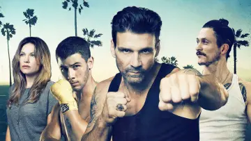 Zasłona к сериалу "Kingdom" #1420143