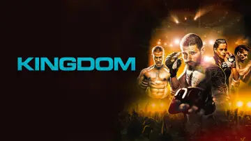 Zasłona к сериалу "Kingdom" #1420151
