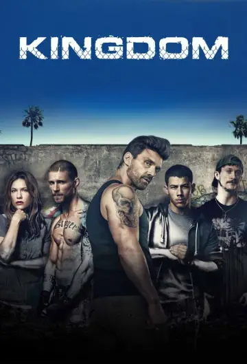 Plakat к сериалу "Kingdom" #1420167