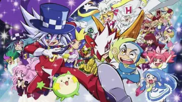 Kaitou Joker plakat