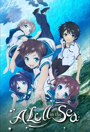 Nagi no Asukara plakat