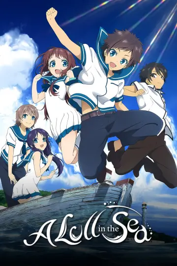 Plakat к сериалу "Nagi no Asukara" #1400467