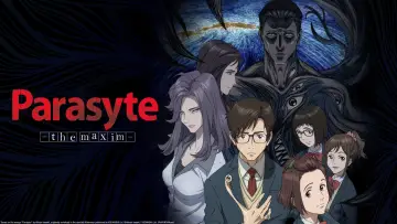 Zasłona к сериалу "Parasyte: The Maxim" #1364388