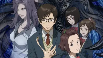 Zasłona к сериалу "Parasyte: The Maxim" #1364389