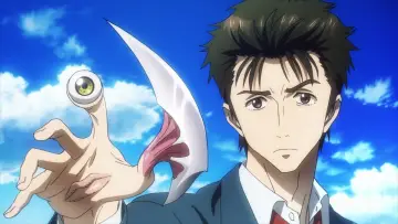 Zasłona к сериалу "Parasyte: The Maxim" #1364390