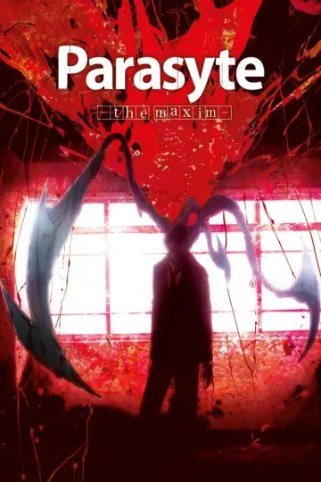 Plakat к сериалу "Parasyte: The Maxim" #1364399