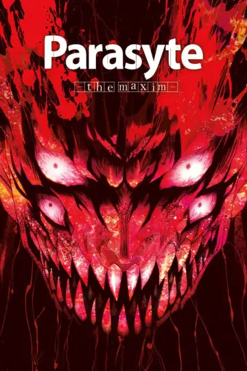 Plakat к сериалу "Parasyte: The Maxim" #1364401