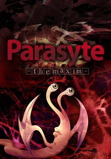 Plakat к сериалу "Parasyte: The Maxim" #1364405