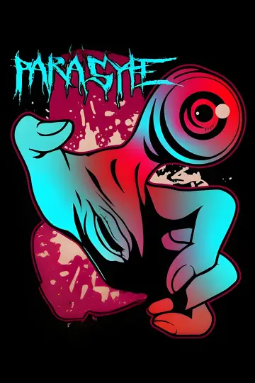 Plakat к сериалу "Parasyte: The Maxim" #1364408