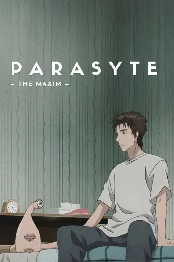 Plakat к сериалу "Parasyte: The Maxim" #1364409