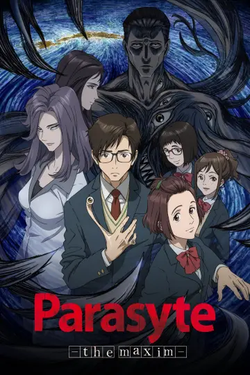 Plakat к сериалу "Parasyte: The Maxim" #1364410