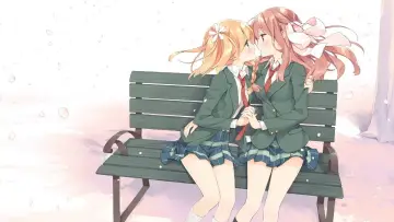 Zasłona do serialu "Sakura Trick" #1591135