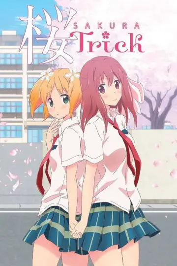 Sakura Trick plakat