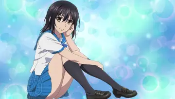 Zasłona к сериалу "Strike the Blood" #1322597