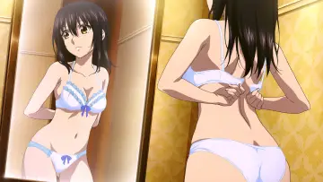 Zasłona к сериалу "Strike the Blood" #1322607