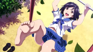 Zasłona к сериалу "Strike the Blood" #1322619